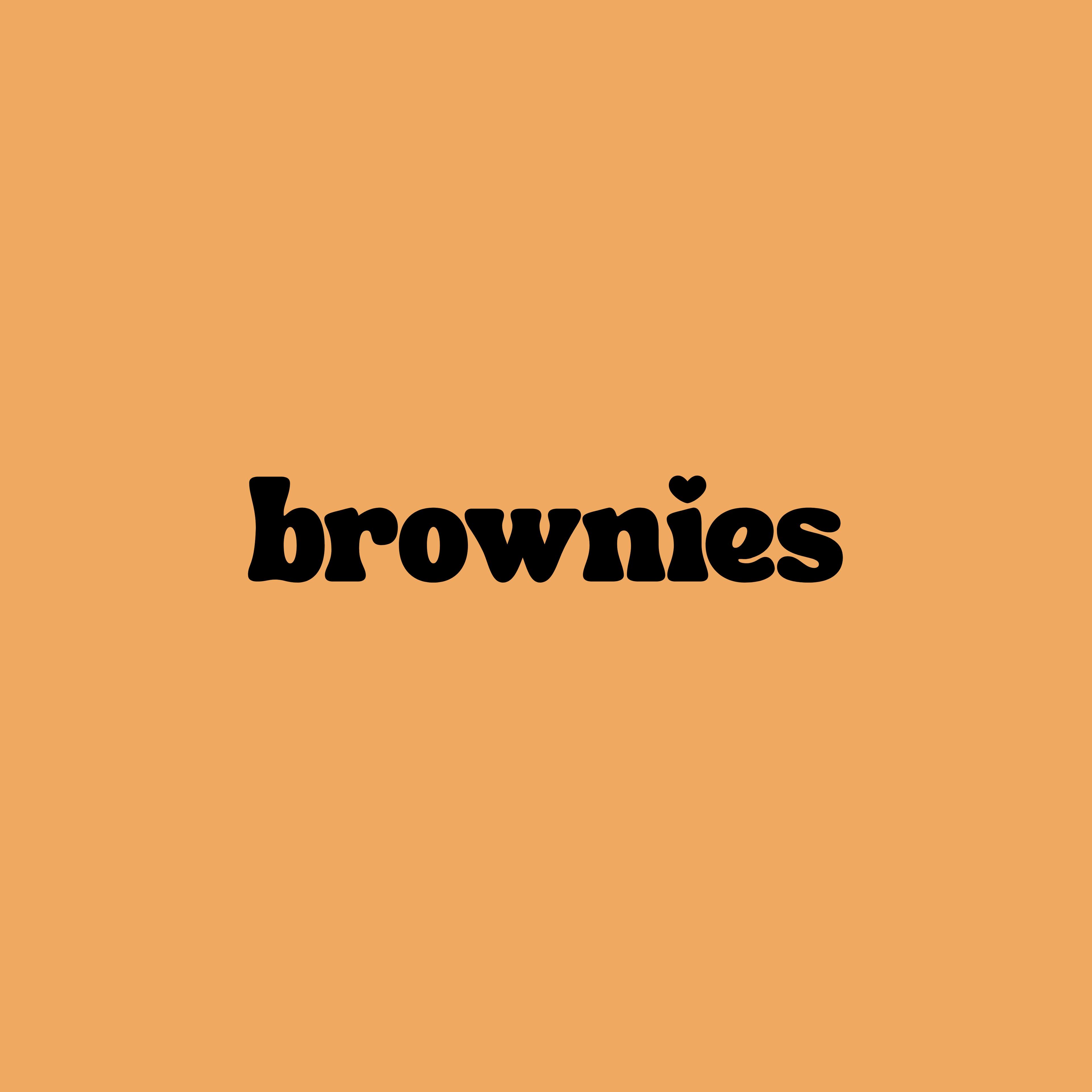 brownies