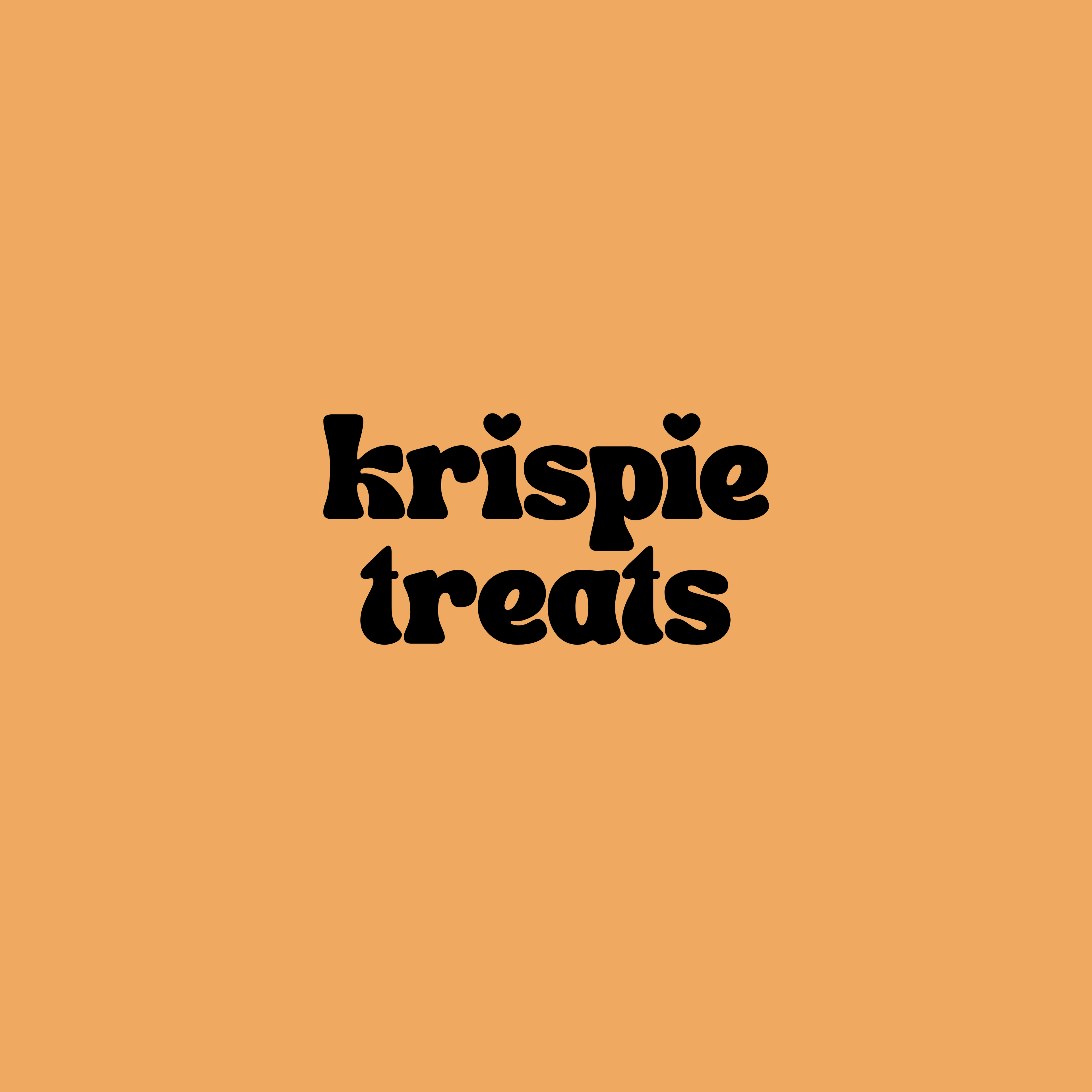 rice krispie treats