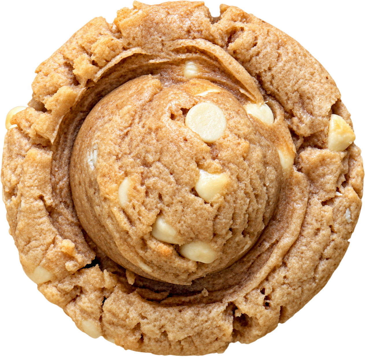 half baked.