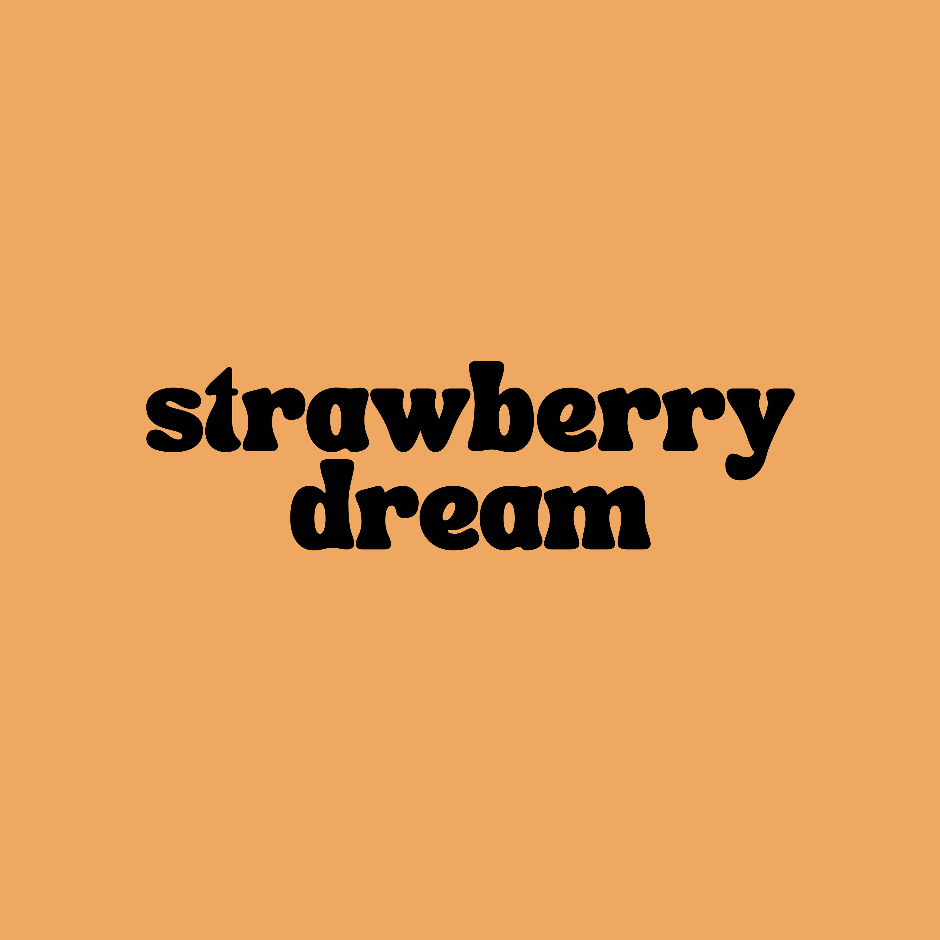 strawberry dream